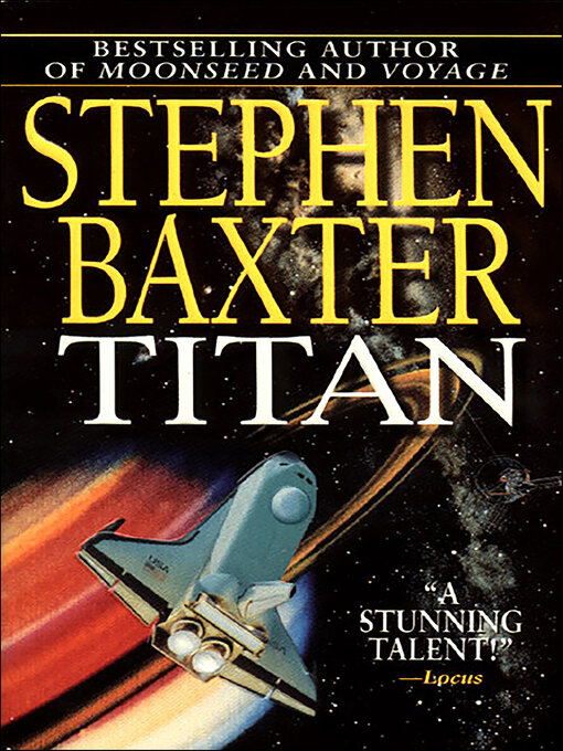 Title details for Titan by Stephen Baxter - Wait list